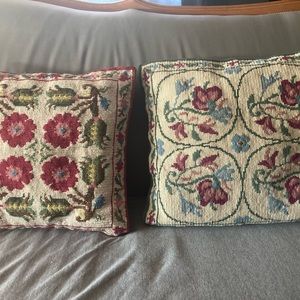 Vintage Throw Pillows